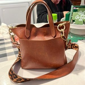 MadeWell small Transport bag